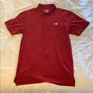 Under Armour Athletic Polo